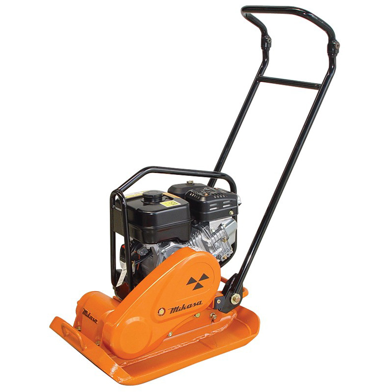 Plate Compactors 45kg, 65kg, 72kg & 82kg Harrisons HireMaster Feilding