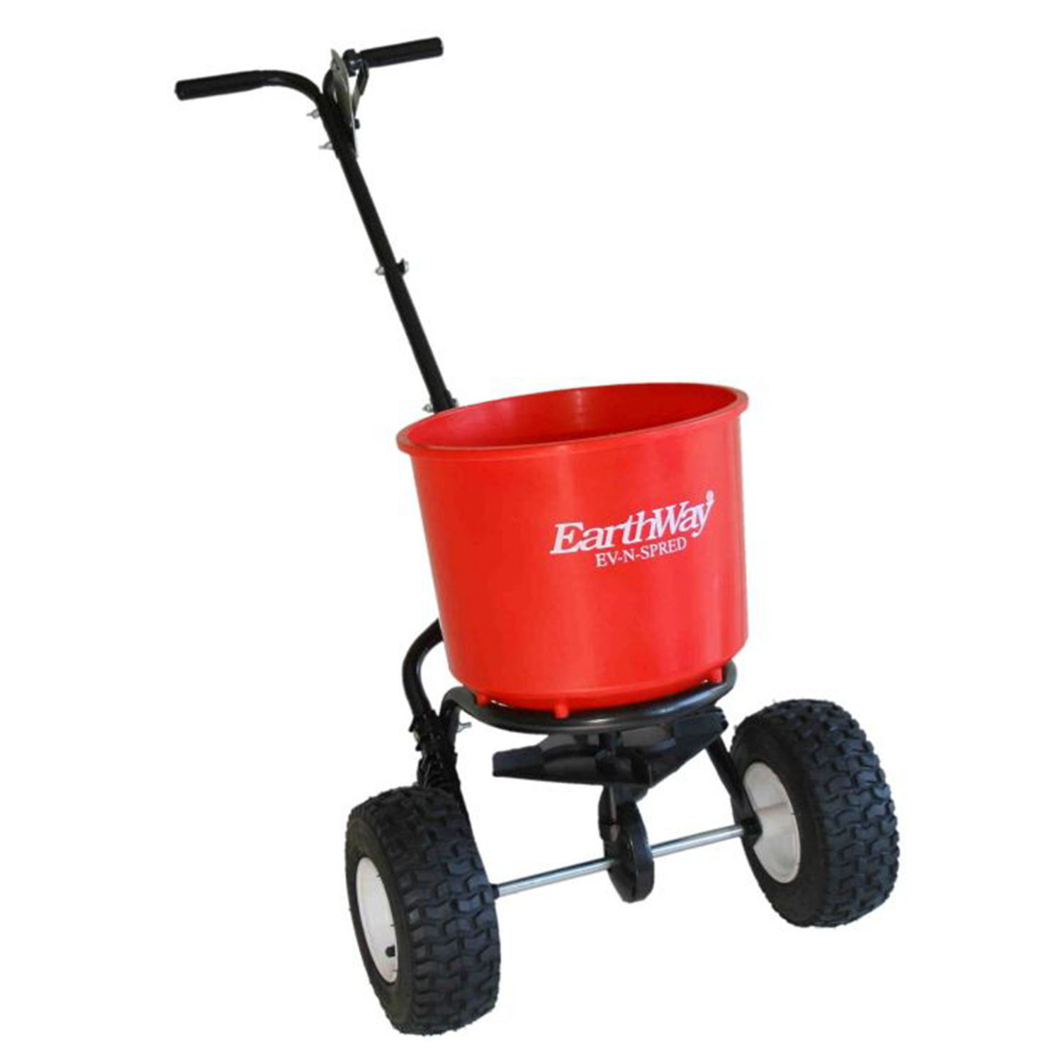 Fertiliser/Seed Spreader Small (Pushable) Harrisons HireMaster Feilding