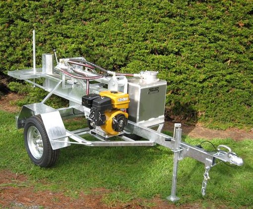 Log Splitter