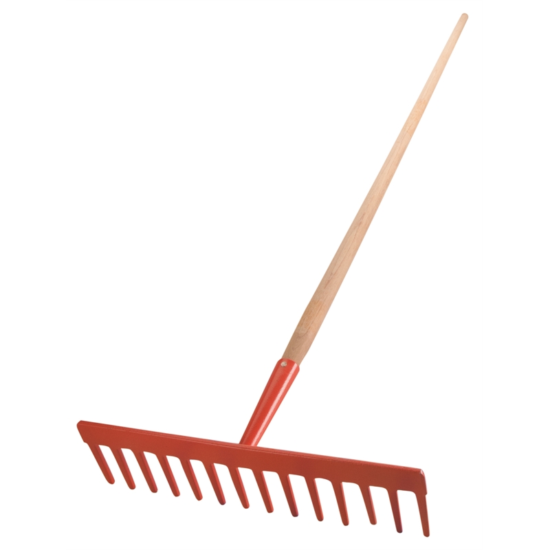 Concrete Rake Harrisons HireMaster Feilding