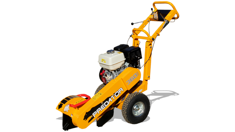 stump-grinder